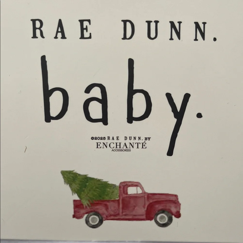 Rae Dunn adorable rae
